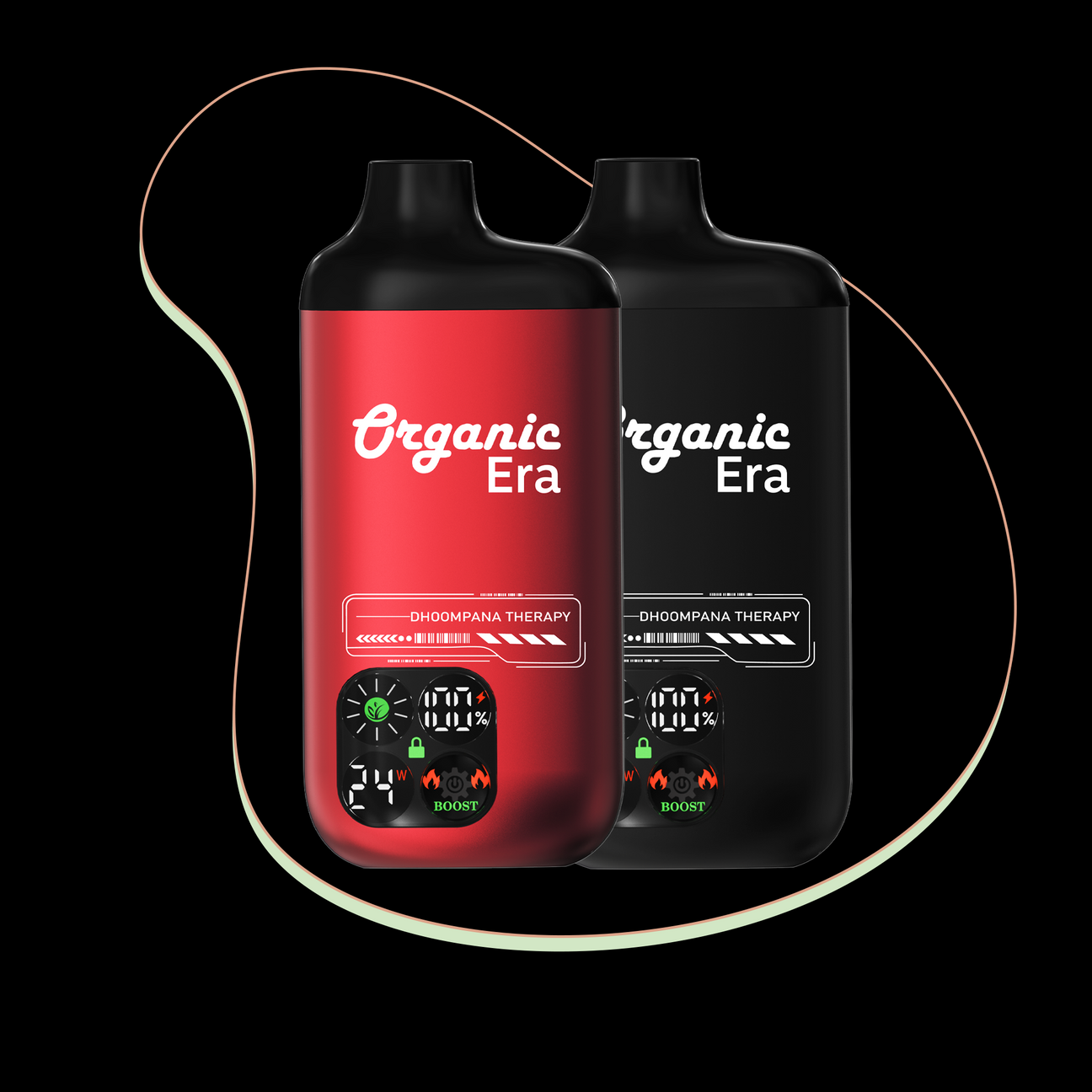 Open image in slideshow, Organic Era Pro Max 15000 - Organic Smokes