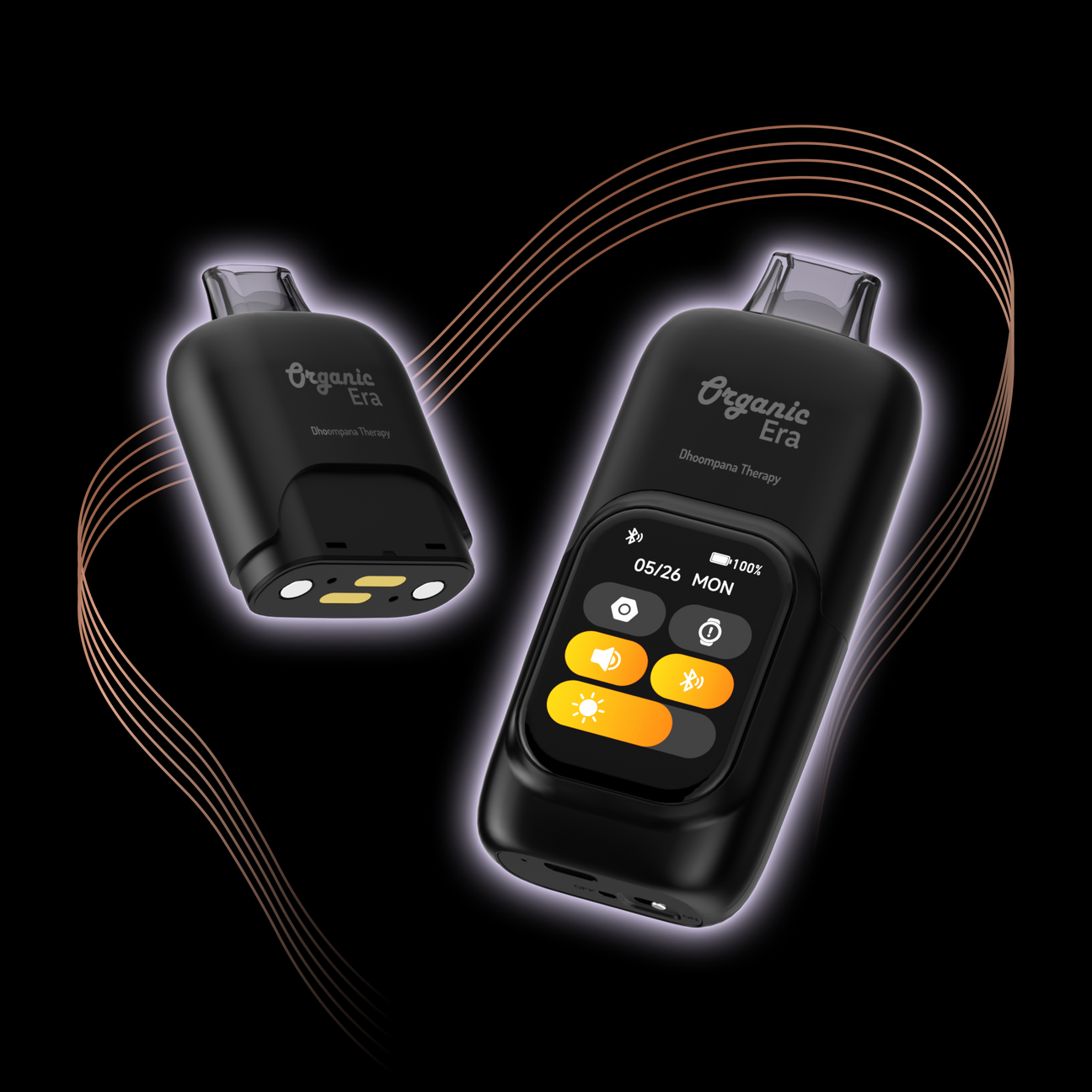 Open image in slideshow, Organic Era Smart Kit 25000 - Organic Smokes
